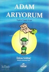 Adam Arıyorum