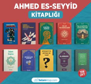 Ahmed es Seyyid Seti – 10 Kitap
