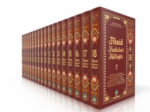 Akaid Hadisleri Külliyatı – 18 Cilt Takım