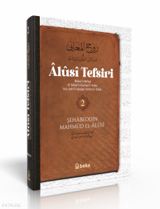 Alusi Tefsiri - 2. Cilt Alusi Tefsiri - 2. Cilt