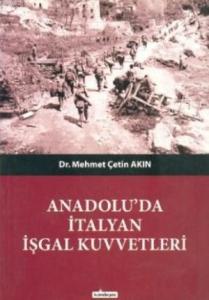 Anadolu'da İtalyan İşgal Kuvvetleri