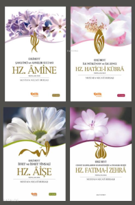 Annelerimiz Kitap Seti Annelerimiz Kitap Seti