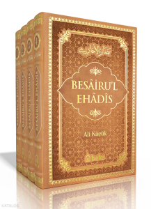 Besairul Ehadis - 4 Cilt Takım - (Termo Deri)