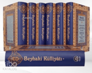 Beyhakî Külliyatı (7 Cilt) Beyhakî Külliyatı (7 Cilt)