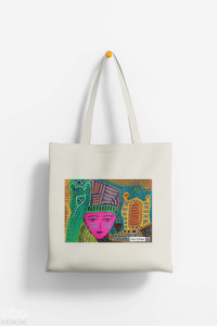 Bez Çanta Serra Erdoğan Serisi 01