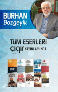 Burhan Bozgeyik Tüm Eserleri - 10 Kitap Burhan Bozgeyik Tüm Eserleri - 10 Kitap