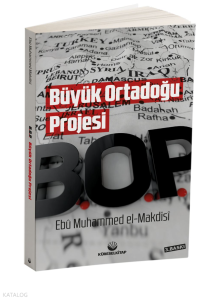 Büyük Ortadoğu Projesi Büyük Ortadoğu Projesi
