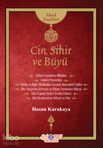 Cin, Sihir ve Büyü Cin, Sihir ve Büyü