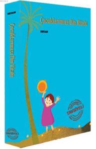 Çocuklarımıza Din Kitabı (Kutulu, 5 Kitap)