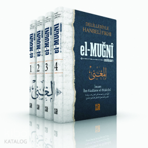 Delilleriyle Hanbeli Fıkhı -el-Muğni- Muhtasarı (4 Cilt Takım) Delilleriyle Hanbeli Fıkhı -el-Muğni- Muhtasarı (4 Cilt Takım)
