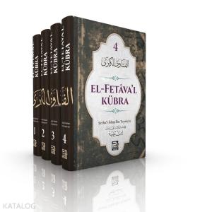El-Fetava'l Kübra (4 Cilt) El-Fetava'l Kübra (4 Cilt)