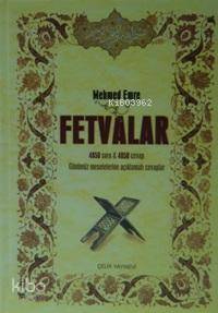 Fetvalar (şamua 2 Cilt Takım)