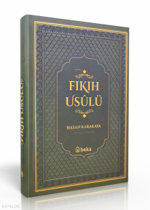 Fıkıh Usulü – Termo Deri - Yeşil Fıkıh Usulü – Termo Deri - Yeşil
