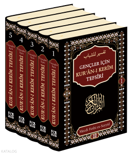Gençler İçin Kur'ân-ı Kerîm Tefsîri (5 Cilt Takım)