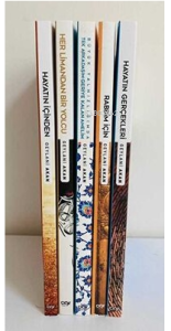 Geylani Akan Seti - 5 Kitap