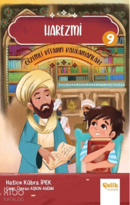Gi̇zemli̇ Ki̇tabın Kahramanları- 9 Harezmi Gi̇zemli̇ Ki̇tabın Kahramanları- 9 Harezmi