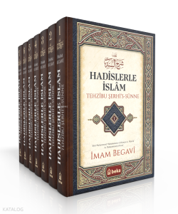 Hadislerle İslam - Tehzibu Şerhis Sünne – 7 Cilt Takım Hadislerle İslam - Tehzibu Şerhis Sünne – 7 Cilt Takım