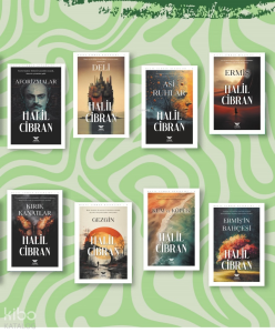 Halil Cibran Kitaplığı Halil Cibran Kitaplığı