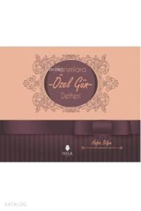 Hanımlara Özel Gün Defteri Hanımlara Özel Gün Defteri