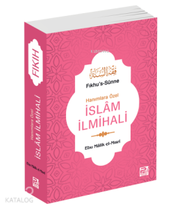 Hanımlara Özel İslam İlmihali - Fıkhus-Sünne ( Roman Boy )