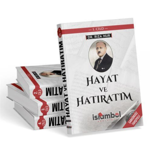 Hayat ve Hatıratım 4 Cilt Takım Hayat ve Hatıratım 4 Cilt Takım