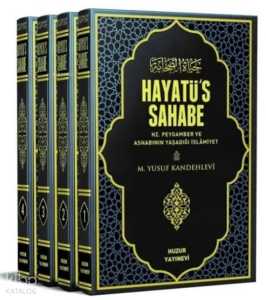 Hayatüs Sahabe – 4 Cilt