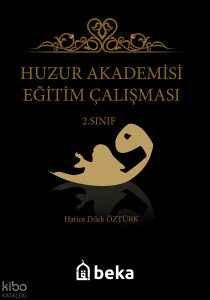Huzur Akademisi Eğitim Çalışması 2. Sınıf