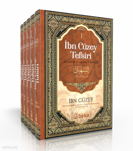 İbn Cüzey Tefsiri - et-Teshil Li-Ulumit Tenzil (5 Cilt Takım) İbn Cüzey Tefsiri - et-Teshil Li-Ulumit Tenzil (5 Cilt Takım)