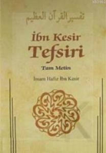 İbn Kesir Tefsiri 2.Cilt & Tam Metin