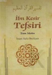 İbn Kesir Tefsiri 8.Cilt & Tam Metin