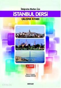 İlköğretim Okulları İçin İstanbul Dersi Çalışma Kitabı 4.Sınıf