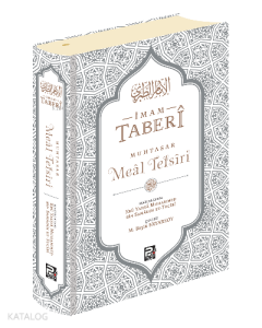 İmam Taberi Muhtasar Meal Tefsiri İmam Taberi Muhtasar Meal Tefsiri