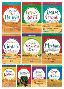İslam Öncüleri Serisi ( 10 Kitaplık Set)
