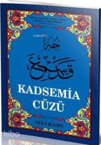 Kadsemia Cüzü; (Kod 021 - Orta Boy)