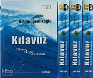 Kılavuz - İslamı Doğru Anlamak 4 Cilt (Ciltli)