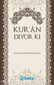 Kuran Diyor ki Kuran Diyor ki