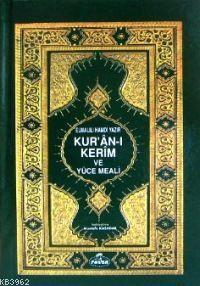 Kur'an-ı Kerim ve Yüce Meali (hafız Boy) Kur'an-ı Kerim ve Yüce Meali (hafız Boy)