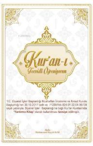 Kur'an-ı Tecvidli Öğreniyorum