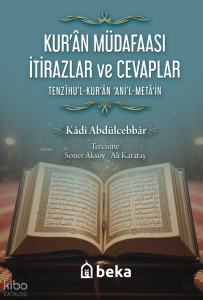 Kur'an Müdafaası İtirazlar ve Cevaplar