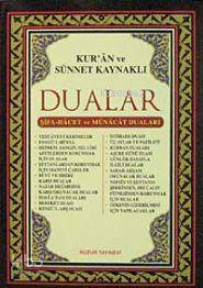 Kur'an ve Sünnet Kaynaklı Dualar