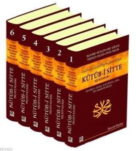 Kütüb-i Sitte Muhtasarı (6 Kitap Takım)