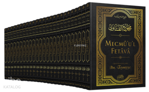 Mecmû'u'l-Fetâvâ (25 Cilt Takım) Mecmû'u'l-Fetâvâ (25 Cilt Takım)