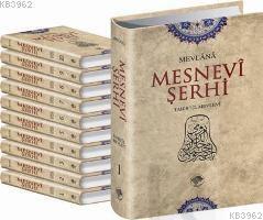 Mesnevî Şerhi (10 Cilt); Tahirü'l Mevlevi Mesnevî Şerhi (10 Cilt); Tahirü'l Mevlevi