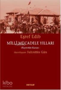 Milli Mücadele Yılları