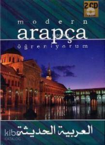 Modern Arapça Öğreniyorum (CD'li)