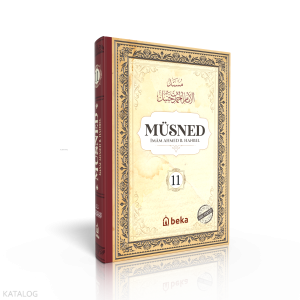 Müsned (11. Cilt-  Arapça Metinsiz)