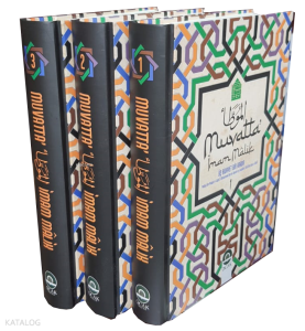 Muvatta (3 Cilt) Muvatta (3 Cilt)