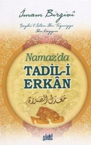 Namazda Tadili Erkan Namazda Tadili Erkan