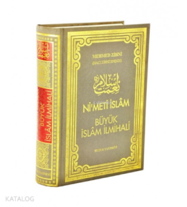 Nimeti İslam – Büyük İslam İlmihali (Şamua Kağıt)