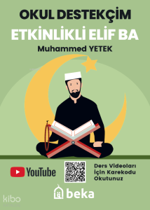 Okul Destekçim Etkinlikli  Elif Ba